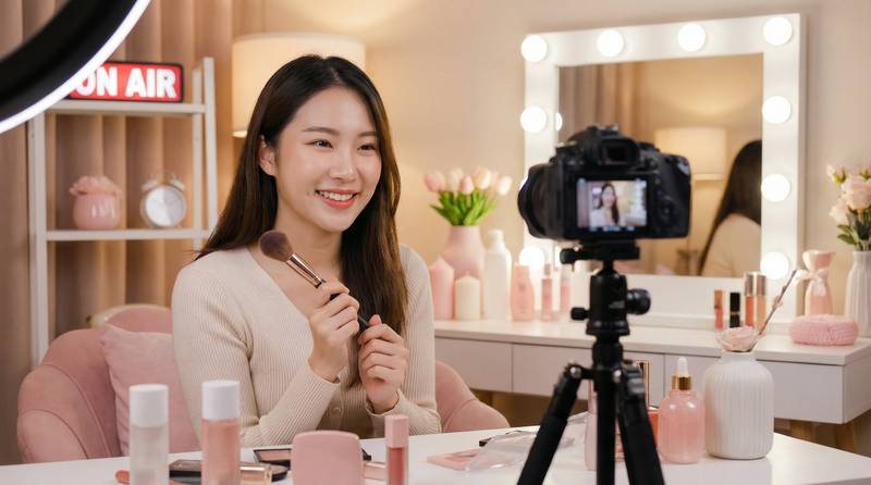 呦呦视频美妆视频教程